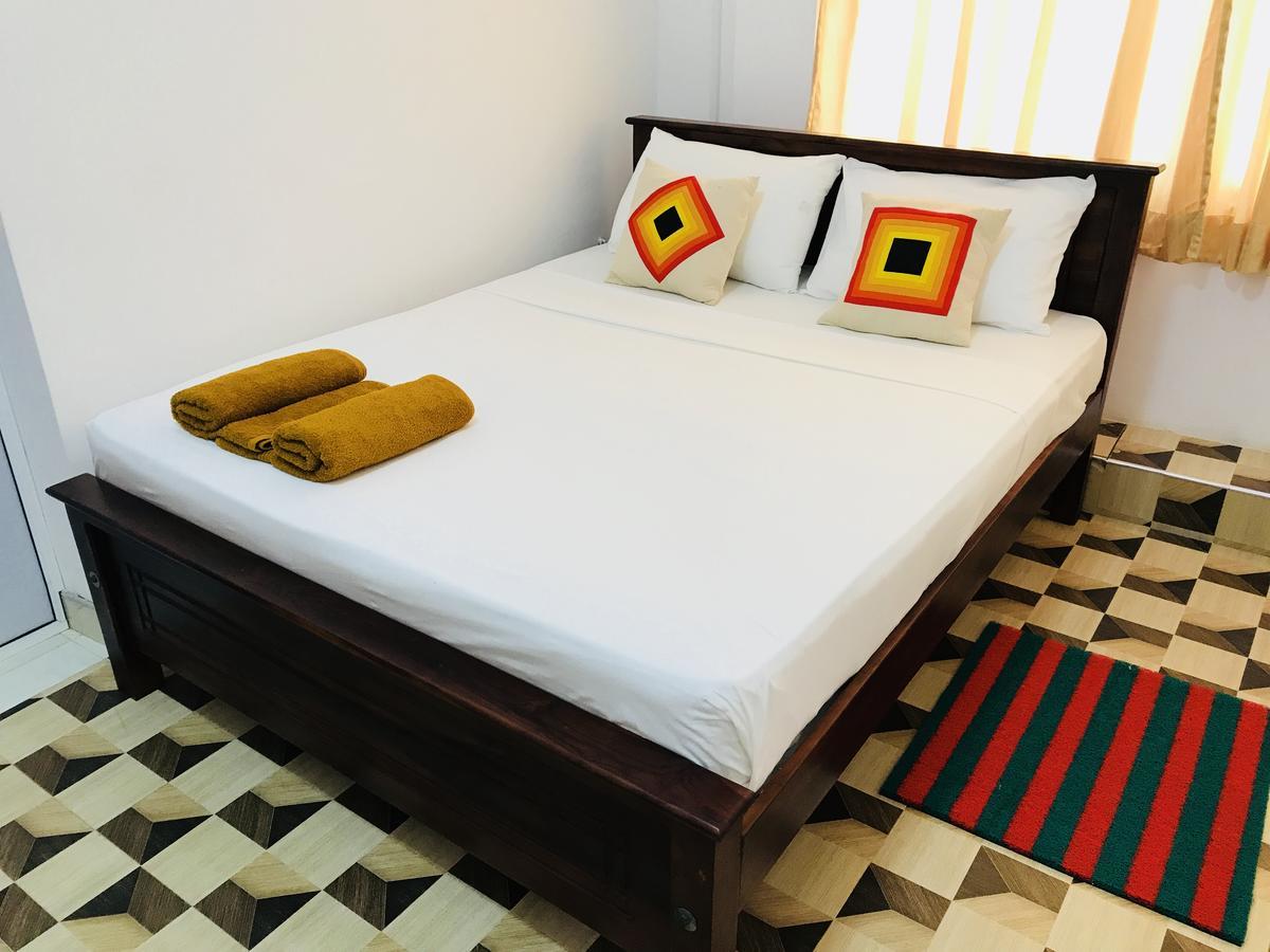 Lake City Resort Anuradhapura Zewnętrze zdjęcie