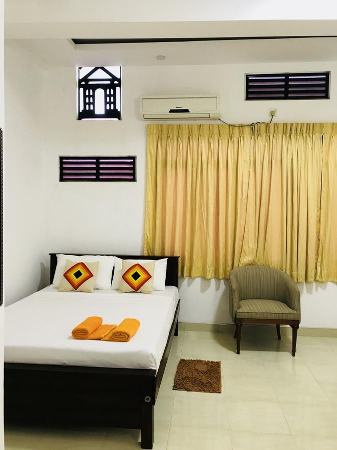 Lake City Resort Anuradhapura Zewnętrze zdjęcie