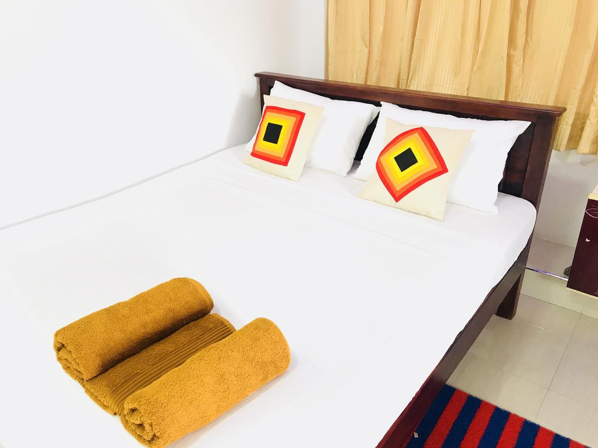 Lake City Resort Anuradhapura Zewnętrze zdjęcie