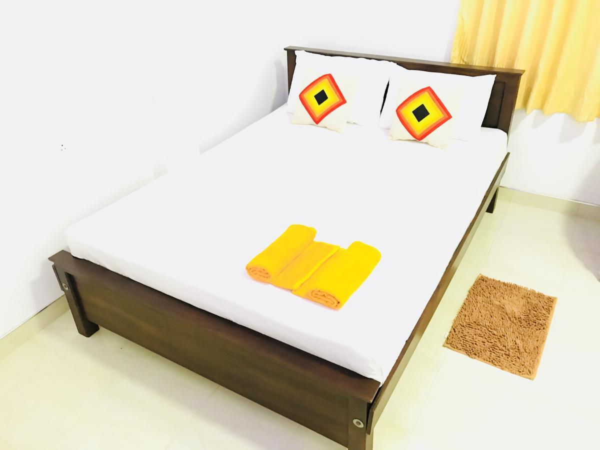 Lake City Resort Anuradhapura Zewnętrze zdjęcie