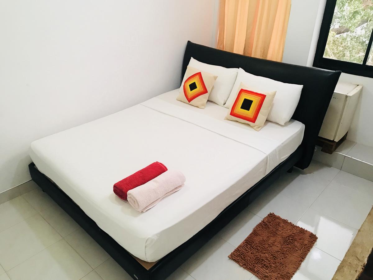 Lake City Resort Anuradhapura Zewnętrze zdjęcie
