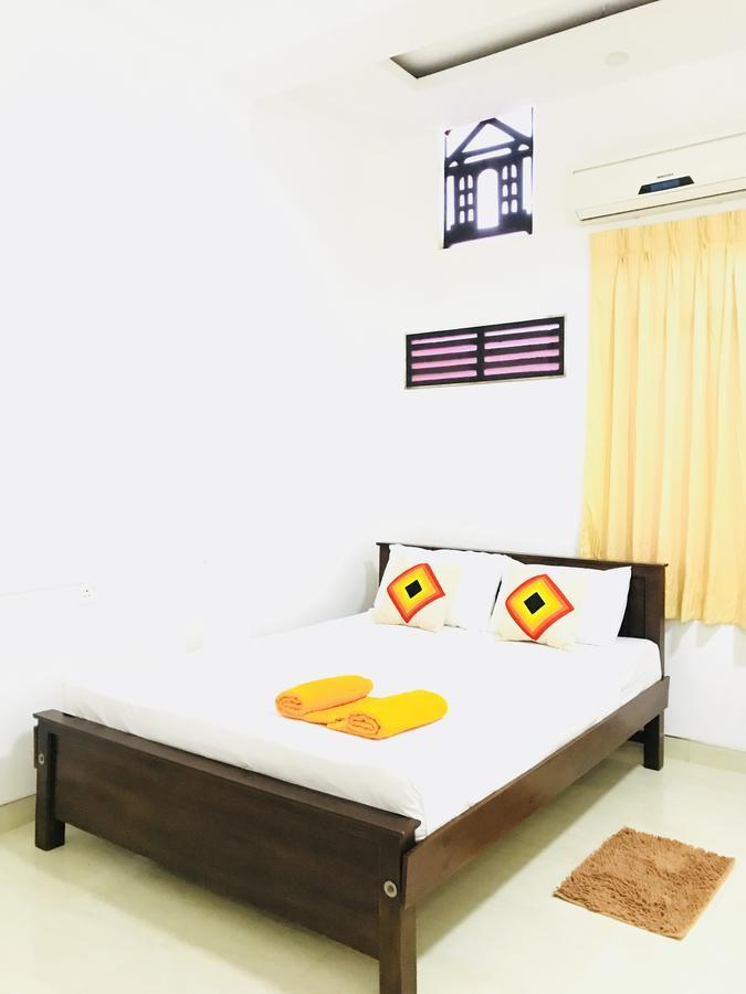 Lake City Resort Anuradhapura Zewnętrze zdjęcie