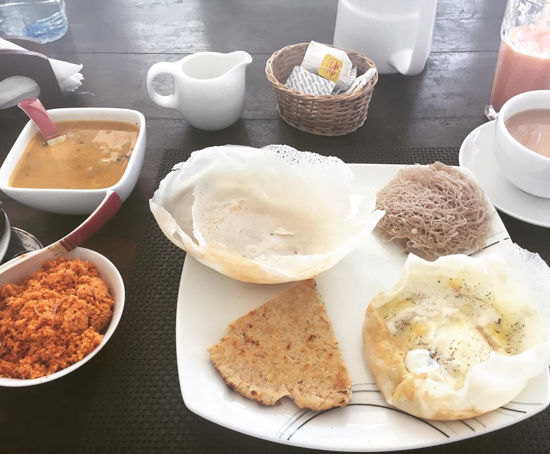 Lake City Resort Anuradhapura Zewnętrze zdjęcie