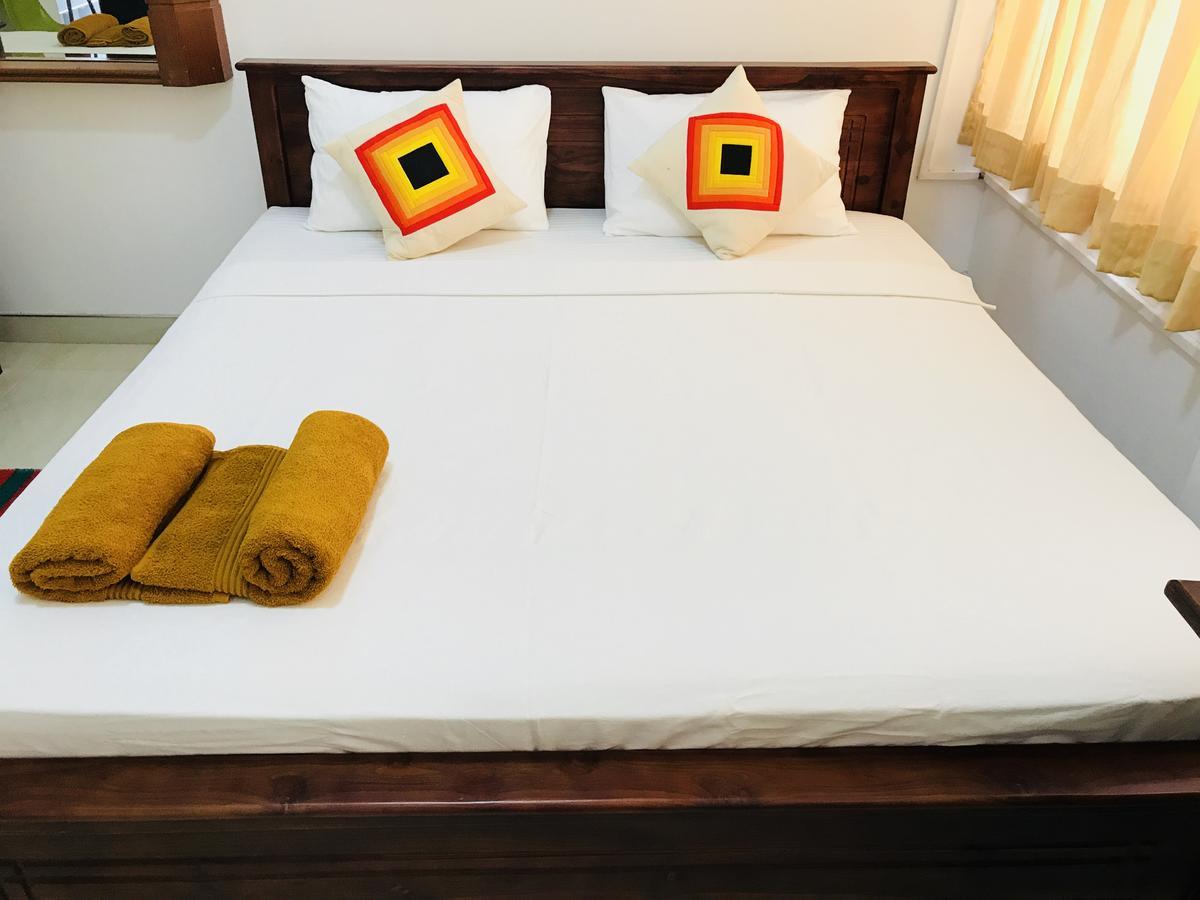 Lake City Resort Anuradhapura Zewnętrze zdjęcie