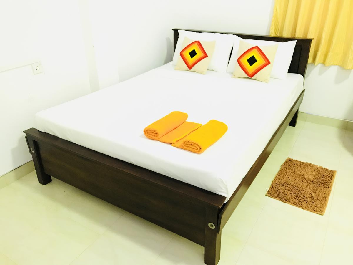 Lake City Resort Anuradhapura Zewnętrze zdjęcie