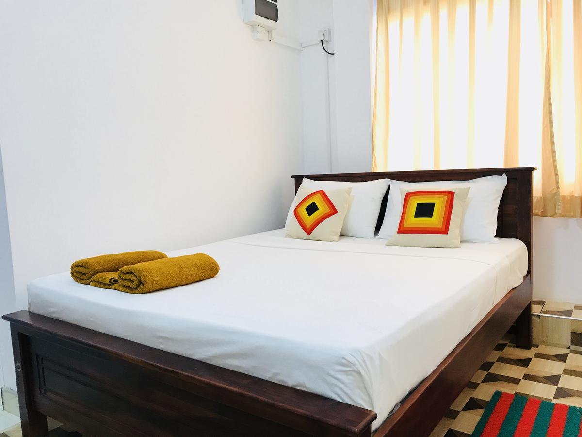 Lake City Resort Anuradhapura Zewnętrze zdjęcie